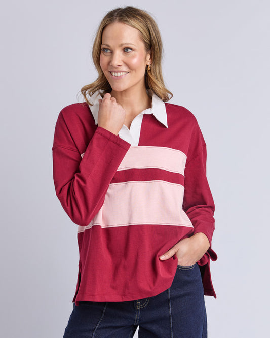 Maja Rugby Top