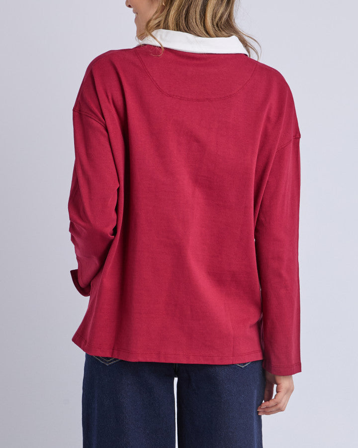 Maja Rugby Top