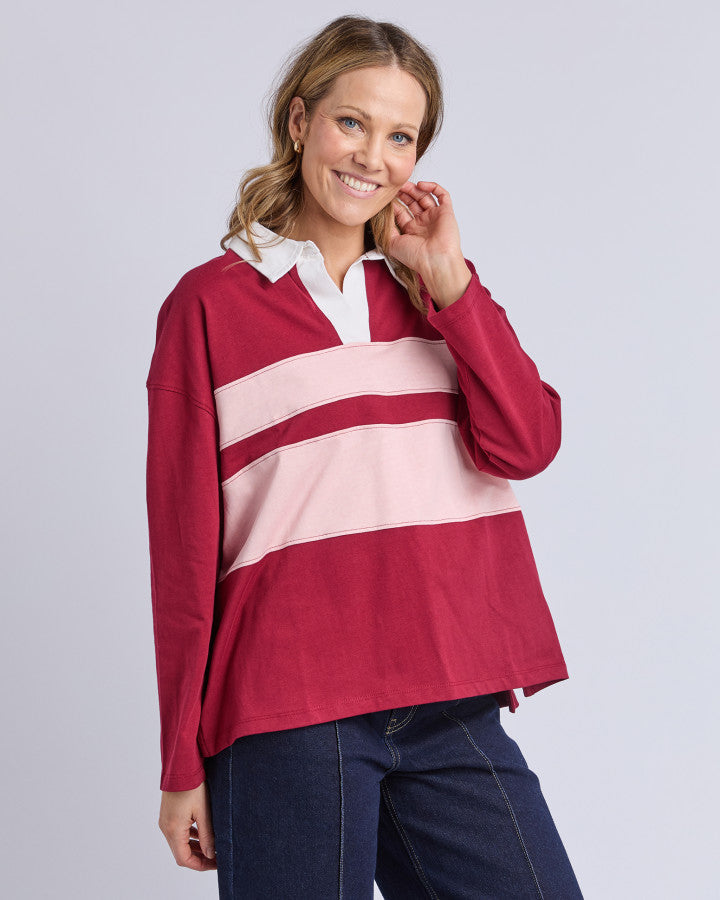 Maja Rugby Top