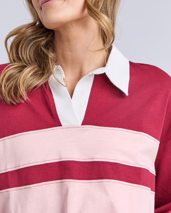 Maja Rugby Top