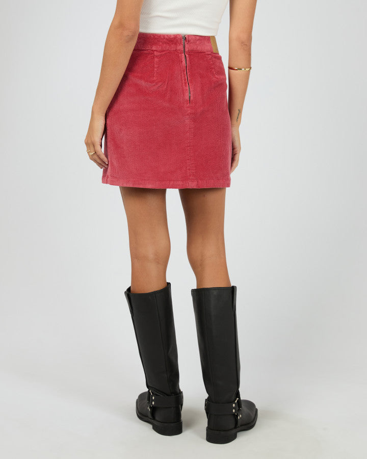 Mara Cord Skirt