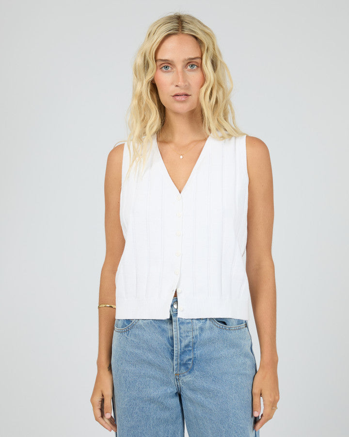 Marlowe Knit Top