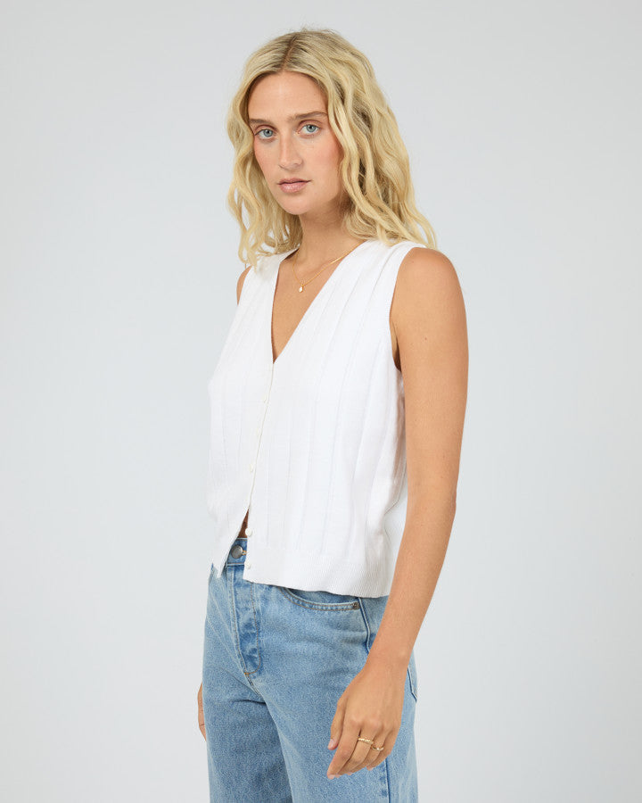 Marlowe Knit Top
