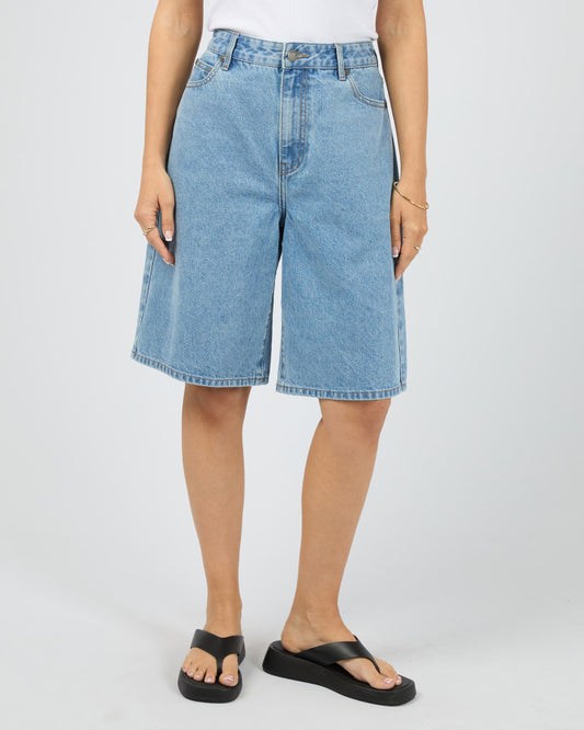 Maya Denim Jort