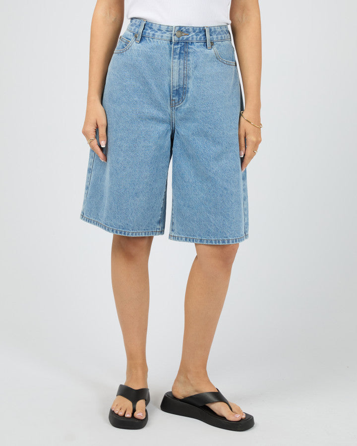 Maya Denim Jort