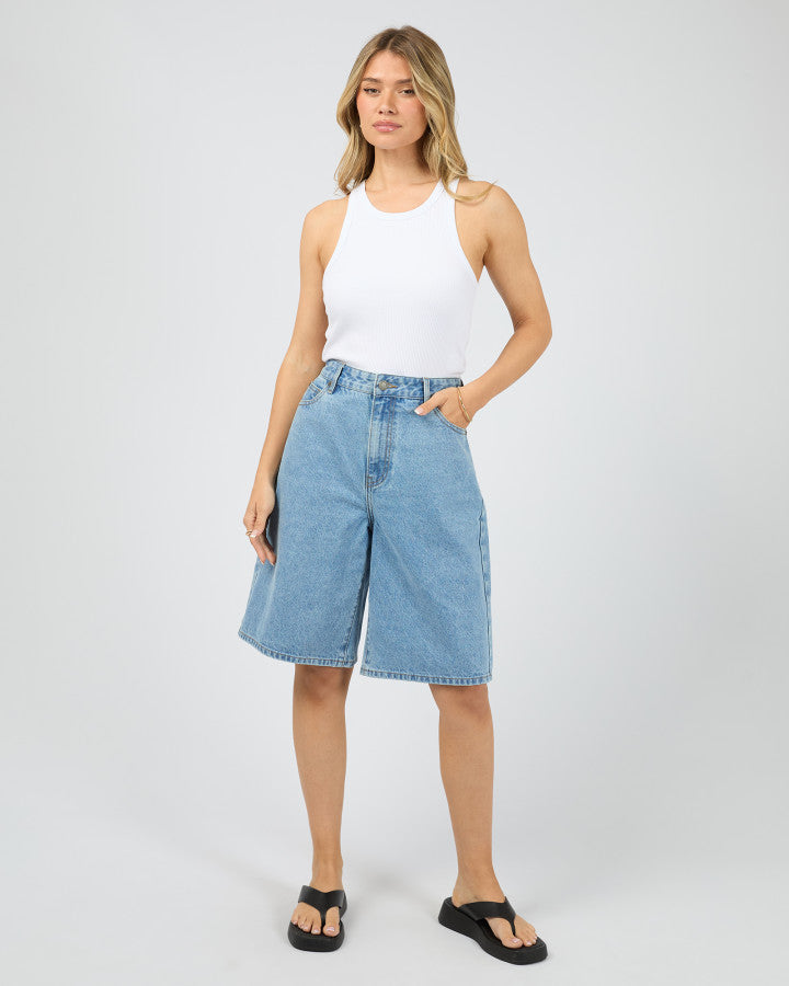 Maya Denim Jort