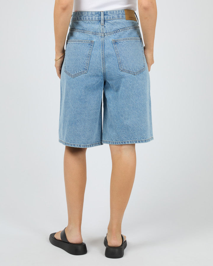 Maya Denim Jort