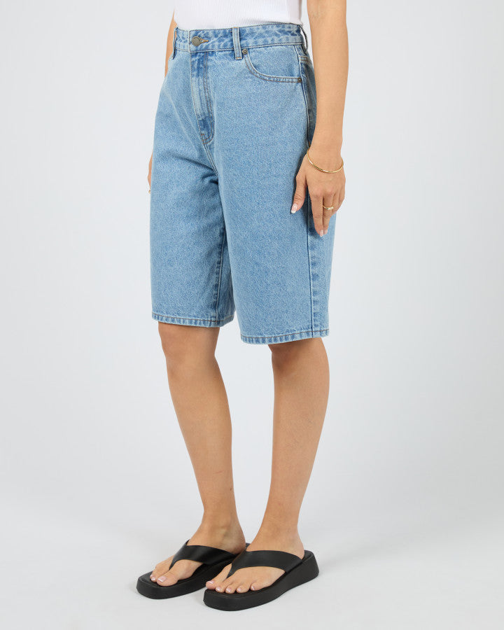Maya Denim Jort