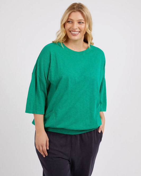 Mazie Sweat | Goodness Green