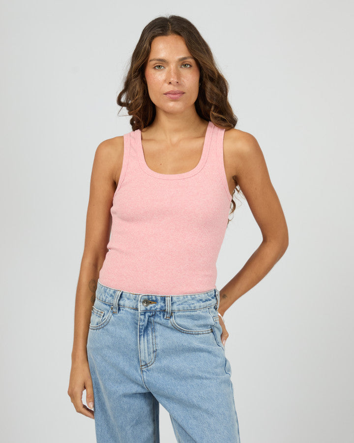 Mia Tank | Pink