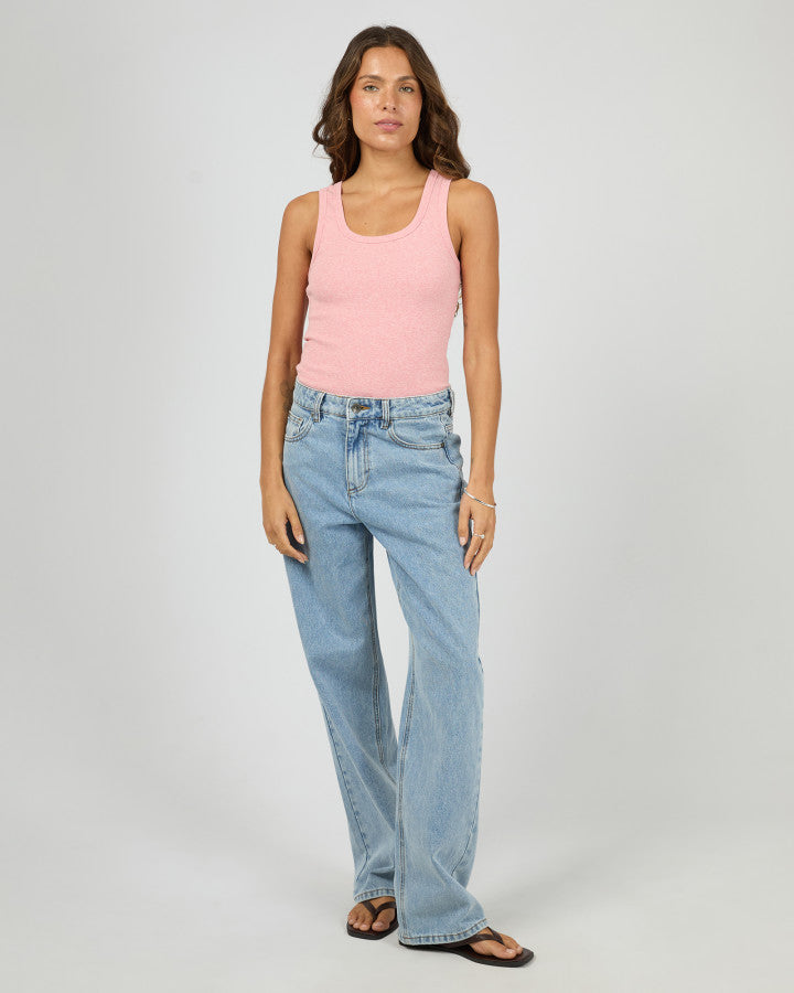 Mia Tank | Pink