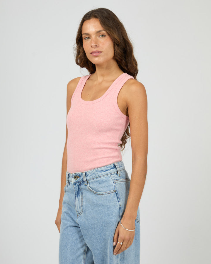 Mia Tank | Pink