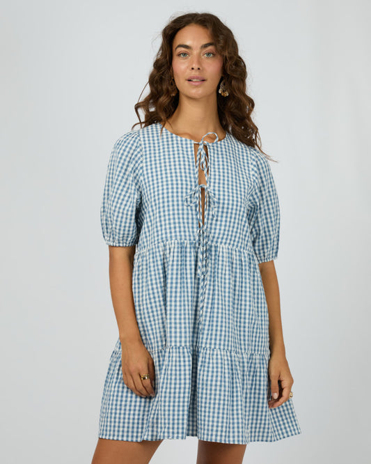 Micky SS Mini Dress