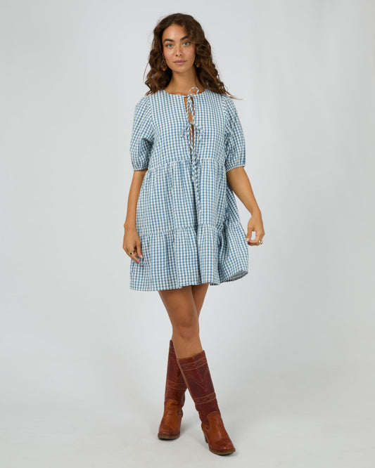 Micky SS Mini Dress