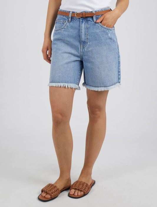 Millie Short | Light Blue