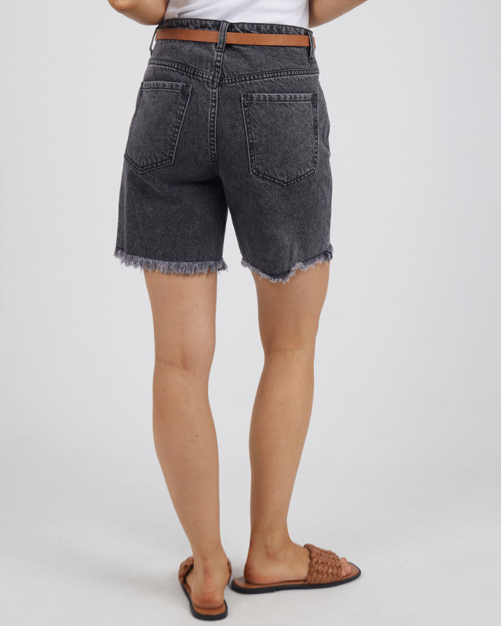Millie Short | Washed Black