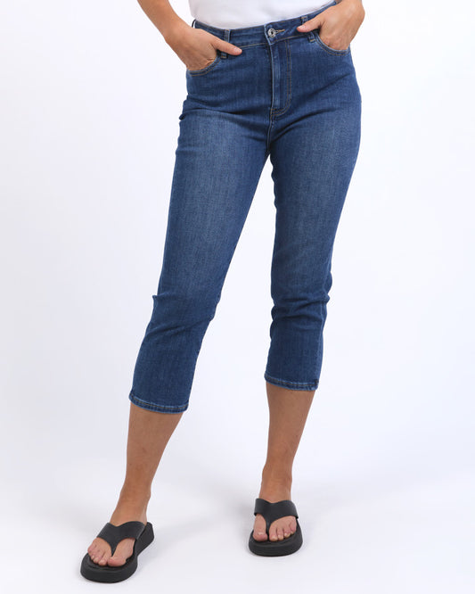 Mollie Capri Jean