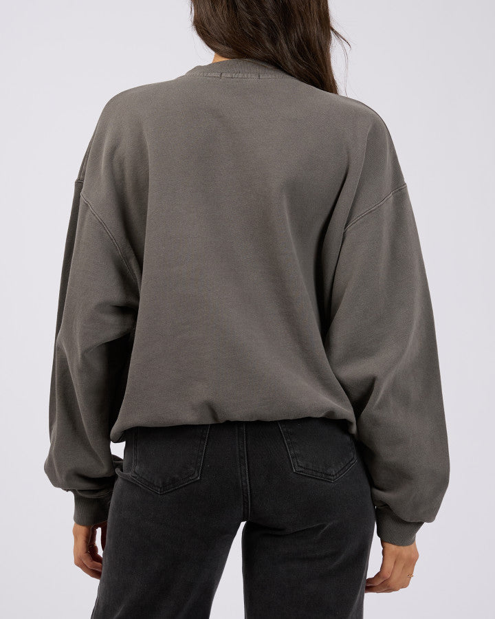 Mon Amour Slouch Crew