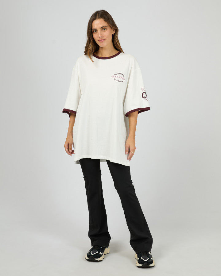 Motion Oversized Tee