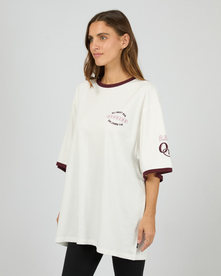 Motion Oversized Tee