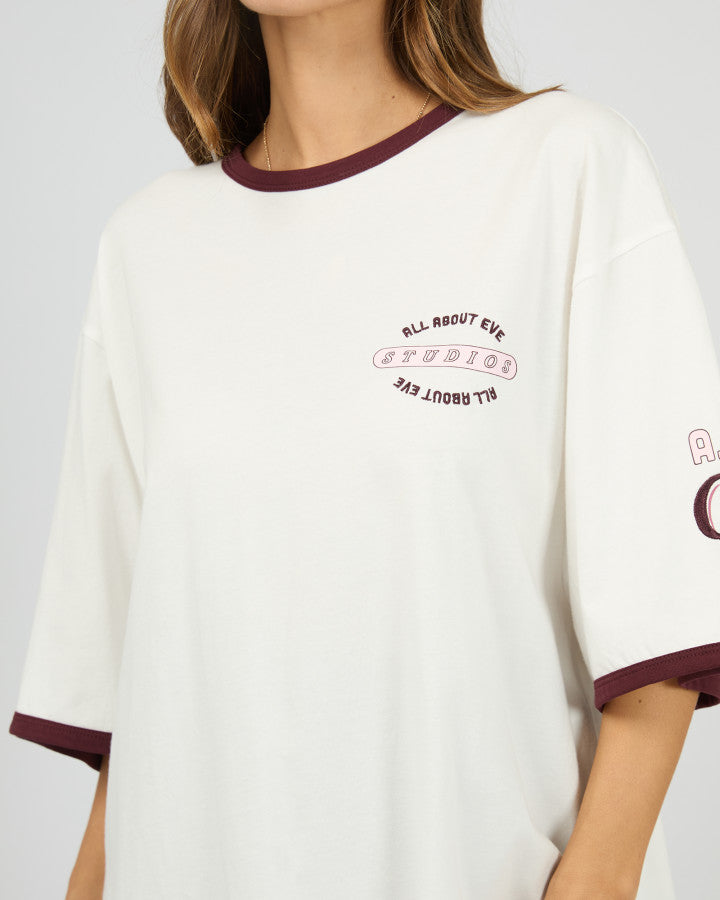 Motion Oversized Tee