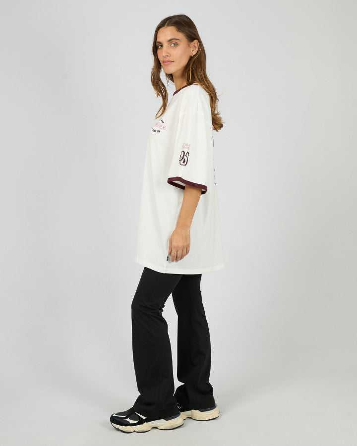 Motion Oversized Tee