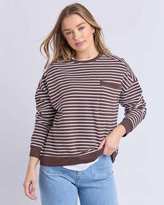 Original Stripe Crew