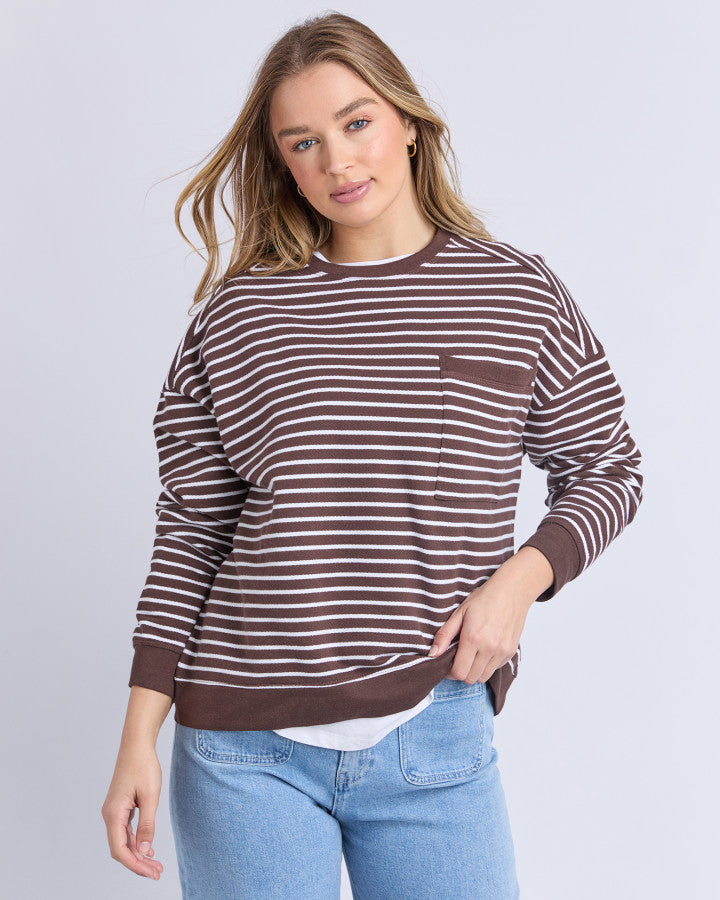 Original Stripe Crew