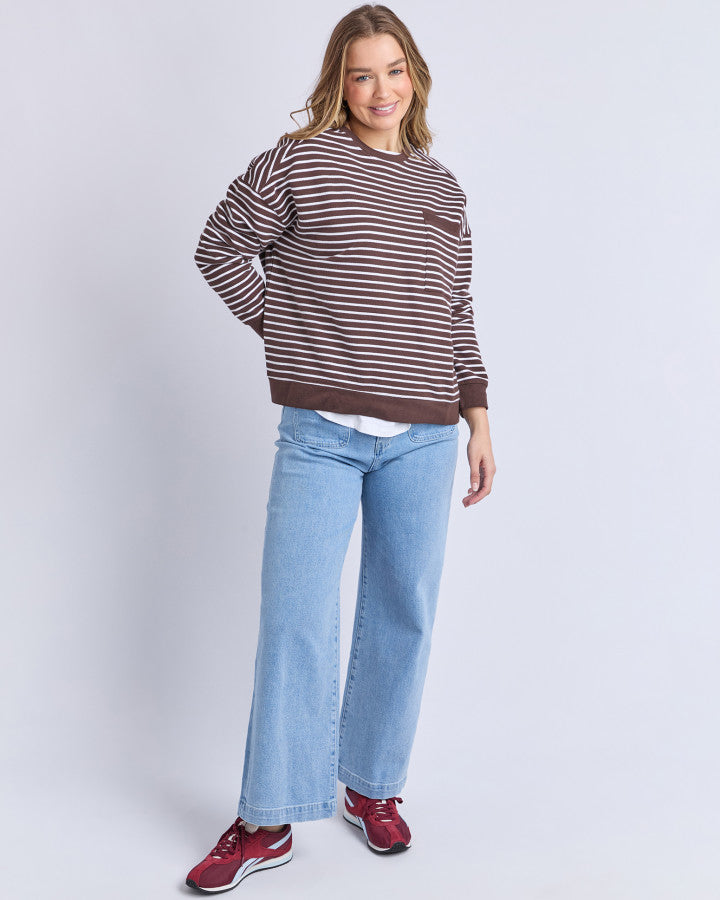 Original Stripe Crew