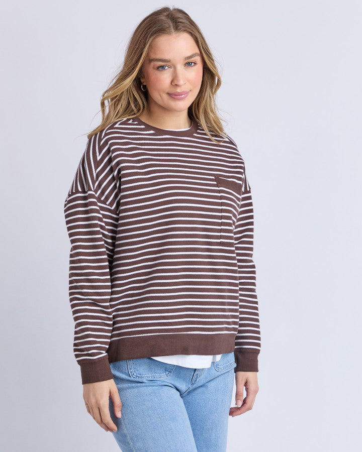 Original Stripe Crew