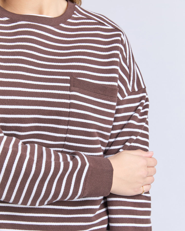 Original Stripe Crew