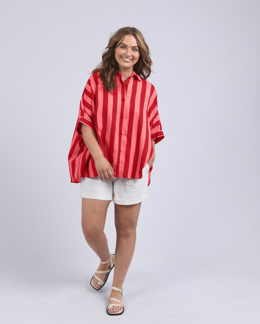 Palermo Stripe Shirt