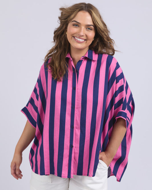 Palermo Stripe Shirt