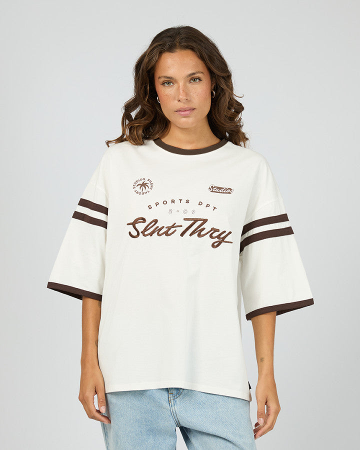 Palm State Oversized Tee