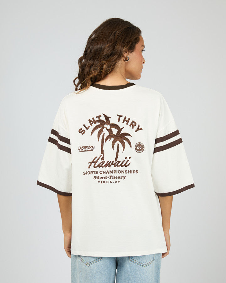 Palm State Oversized Tee