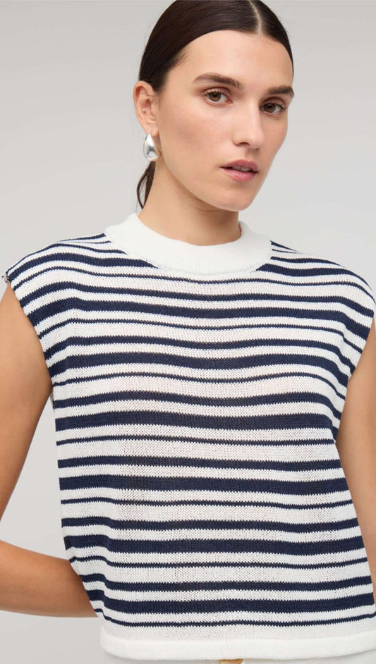Palmer Knit Top