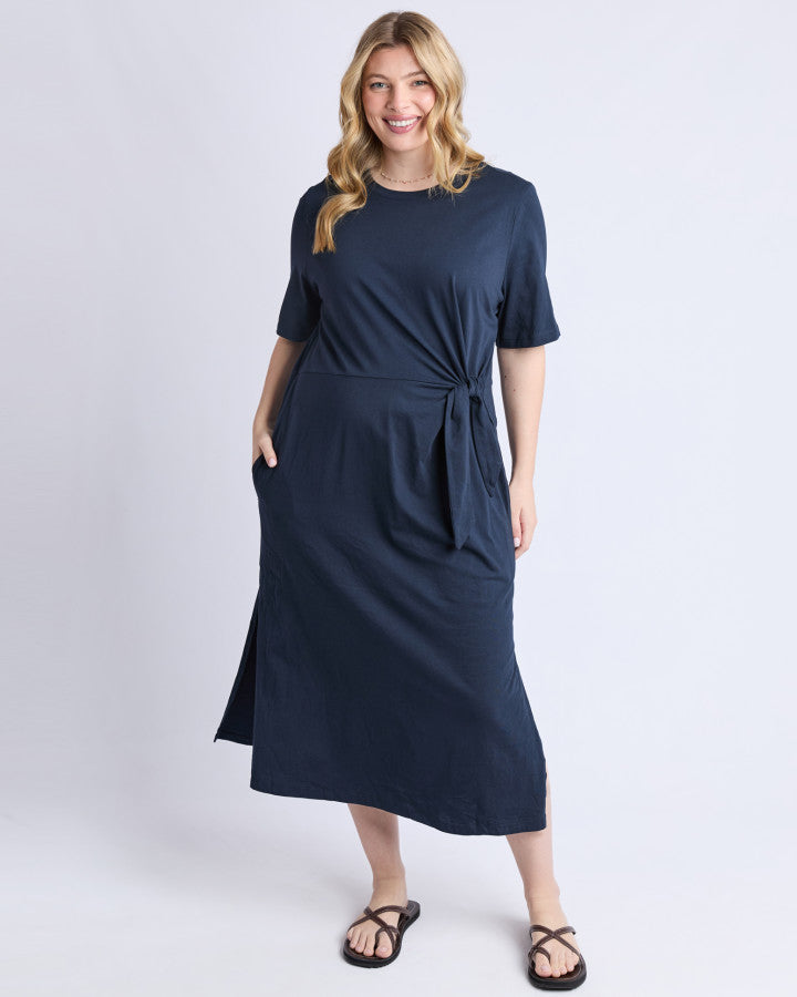 Picnic Dress | Navy