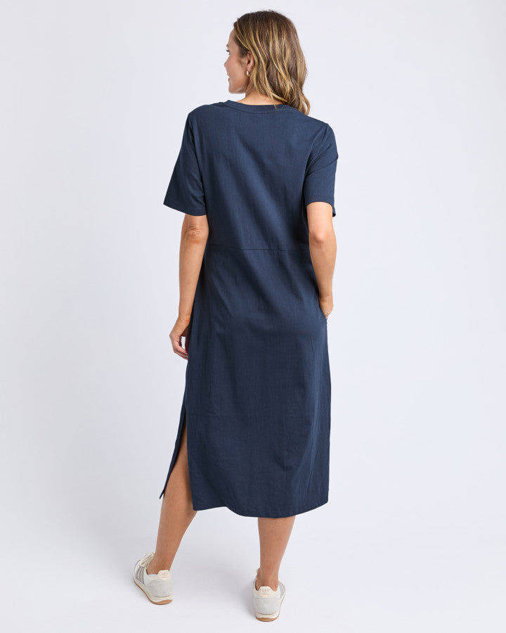 Picnic Dress | Navy