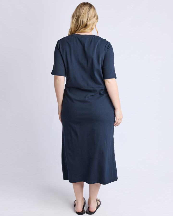 Picnic Dress | Navy