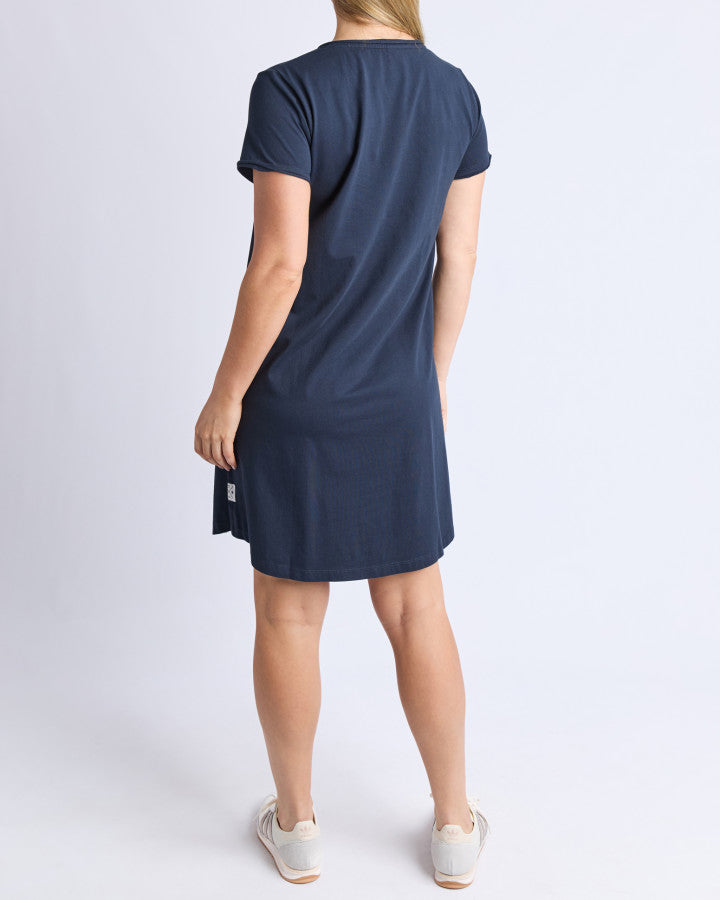 Pima Vee Dress