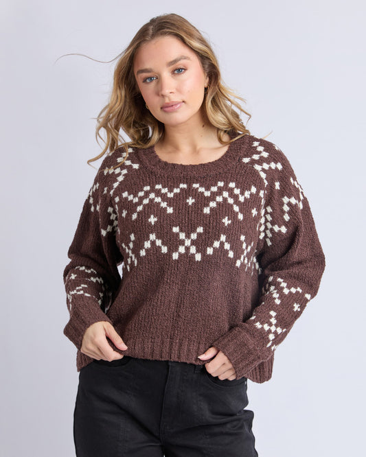 Polar Knit Crew