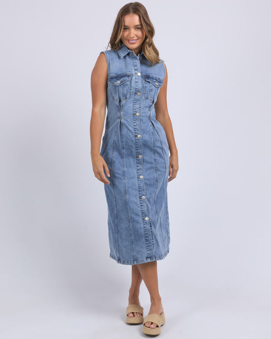 Porto Dress