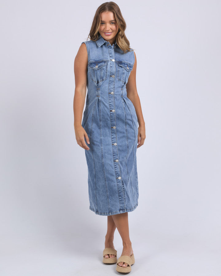 Porto Dress