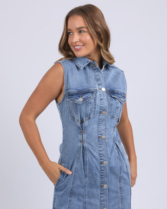 Porto Dress
