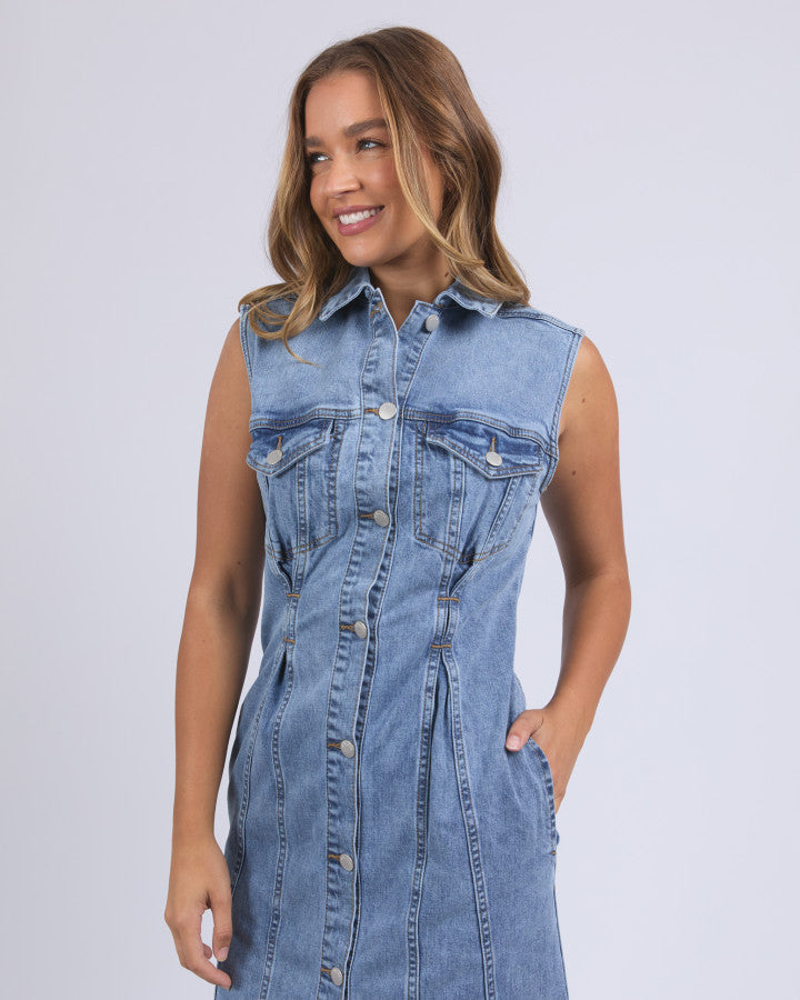 Porto Dress