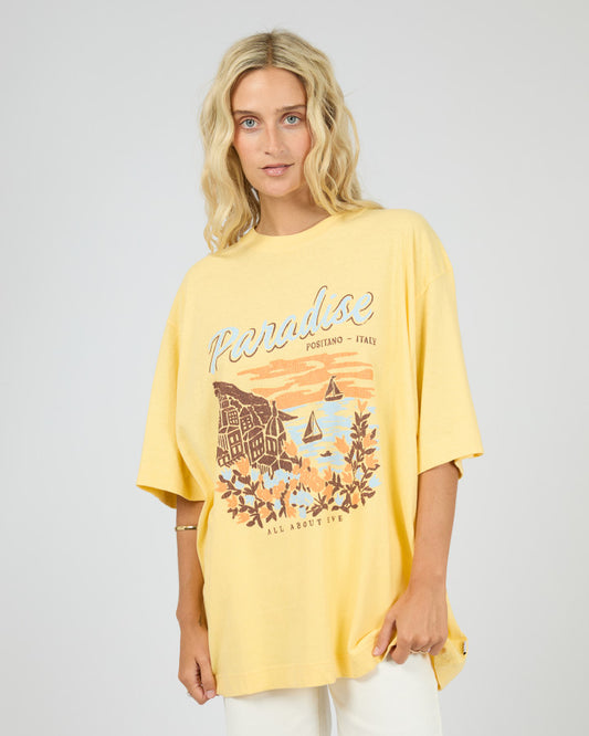 Positano Oversized Tee