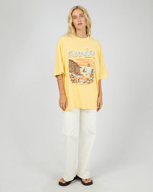 Positano Oversized Tee