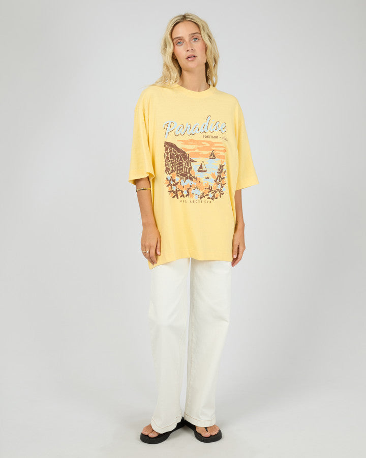 Positano Oversized Tee
