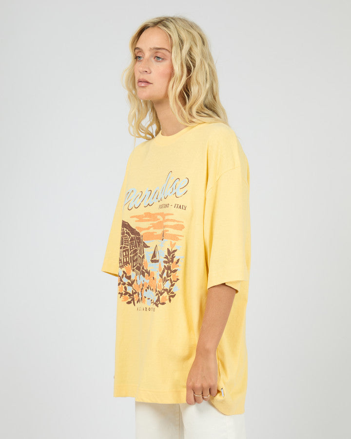 Positano Oversized Tee