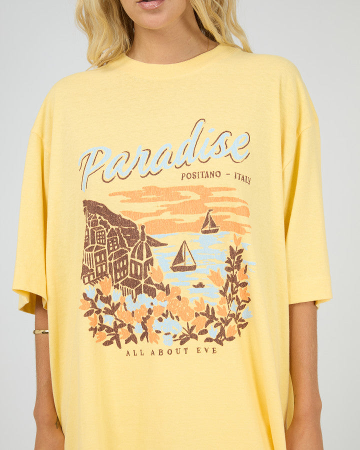 Positano Oversized Tee